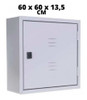 Caixa Para Telefone Sobrepor Padrao 60x60x13,5 Lukbox 1