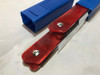 Balizas Triangulo Emergencia Seguridad Plegable Cajax2  T100 5