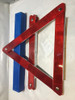 Balizas Triangulo Emergencia Seguridad Plegable Cajax2  T100 6