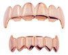 Parrilla Para Dientes Grillz Clasicos Con Colmillos Vampiro 2