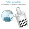 Aquacrest Bb02 - Filtro De Agua Para Botellas, 4 Aquacrest Bb02 - Filtro De Agua Para Botellas, 4