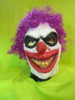 Mascara En Latex. Payaso Diabolico. 5