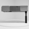 Antisag Placa De Video Gpu Ajustável Universal Com Trava 0