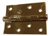 Bisagra 4x3 X3mm Espesor   En Bronce Delta 2