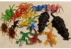 Cucarachas Arañas X 14 Ratas X 2 Halloween Cotillon Chascos 0