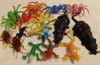 Cucarachas Arañas X 14 Ratas X 2 Halloween Cotillon Chascos 1