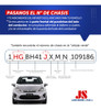 Brazo Pitman Para Mazda B-2500 1998 5