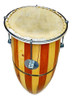 Atabaque Listrado 0,80 Cm. 1