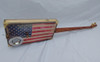 Cigar Box Guitar 2strings Usa 1