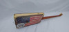 Cigar Box Guitar 2strings Usa 3