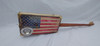 Cigar Box Guitar 2strings Usa 4