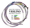 Jogo De Cordas Mauro Calixto Para Violino 4/4 0