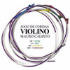 Jogo De Cordas Mauro Calixto Para Violino 4/4 2