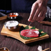 Organizador De Mesa De Pratos De Sushi Para Restaurante Médi 6