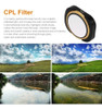 Filtro Polarizador Variable Cpl Para Dji Osmo Pocket 1/2 3