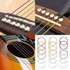 Rimlufe Cuerdas De Guitarra Acústica Set Acústico Accesorios 3