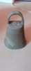Antiguo Censerro De Bronce 2
