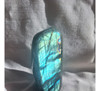 Labradorita Pulida - Madagascar - Reflejos Azules 2