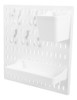 Organizador De Acessórios Pegboard Peg Board Hanging 1