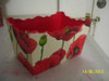 5) Ordenador Portacosmeticos Portaobjetos En Decoupage 1 5) Ordenador Portacosmeticos Portaobjetos En Decoupage 1