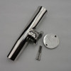 1pcs Torneo Estilo Pinza Acero Inoxidable Caña De Pescar Tit 3