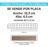 Guardas Venecitas Mc520-3 (plancha) Entrega Con Normalidad 2
