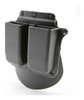 Canana Glock+ Porta Cargadores Doble Marca Fobus!! 2