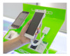 Exhibidor Mini Experience Table Leagoo 2 Espacios 1