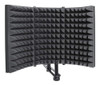 Panel Pantalla Aislamiento Acústico Para Micrófono Estudio 0