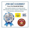 Cortantes Con Expulsor Set 4 Mini Ovalos Fondant Porcelana 3