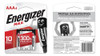 2 Pilas Energizer Aaa X2 Unidades Max Duracion Triple A 3