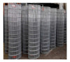Tejido Malla Electrosoldada Galvanizada Rollo 1.50m X 25 Mts 6