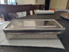 Caja De Acero Inoxidable  Impecable Estado Casi Sin Uso M 0 Caja De Acero Inoxidable  Impecable Estado Casi Sin Uso M 0
