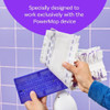 10 Mopas Para Swiffer Powermop Multi-superficie 1