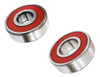 Par Rolamentos Roda Traseira Bros 150 Nachi Blindado 2 Par Rolamentos Roda Traseira Bros 150 Nachi Blindado 2