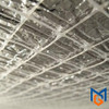 Red Malla Plastica Sosten Para Aislacion De Techo X 200mts2 1