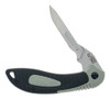 Cuchillo De Caza, Empunadura De Goma/hoja Reemplazable 1
