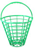 Cubo Plástico De La Bola De Golf De Aviat 0