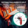 Sistema Inalambrico Digital Guitarra Bajo Recargable P 3