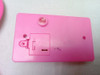 Reloj Hello Kitty De Mesa + Sello + Juguete Y Stickers 5