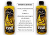Combo Amarillo De Toxic Con Shampoo + Interior + Cera Rápida 1