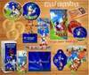 Kit Imprimible Sonic Cumpleaños Candy Bar Fiesta Cotillon 7 Kit Imprimible Sonic Cumpleaños Candy Bar Fiesta Cotillon 7
