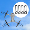 4x Protetores De Hélice Profissionais/acessório De Drone 5