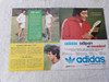 Poster Revista Goles - Huracan Babington Brindisi Avallay 1