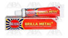 Brasso Brillametal 70 Gr + Franela Gamuza 0