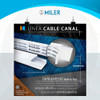 Accesorio Cablecanal 100x50 Derivacion T Kalop 4