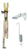 Kit Registro Automat Freno Tras Der Renault R9 - Cha 62308 0