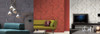Empapelado Papel Muresco Vinilico Rollo Pared Lounge L03 4