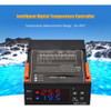Controlador De Temperatura Digital Sht2000 Regulador Intelig 2