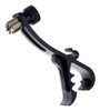 Presilha Clamp Suporte P/ Microfone P/ Aro Bateria,percussão 3